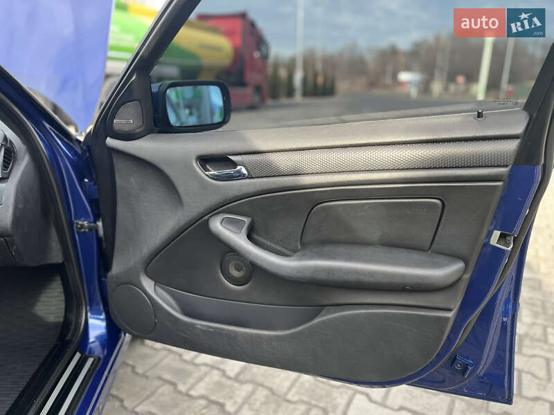 Универсал BMW 3 Series 2004 в Виннице