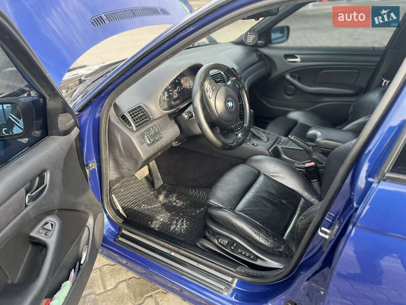 Универсал BMW 3 Series 2004 в Виннице