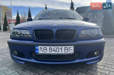 Универсал BMW 3 Series 2004 в Виннице