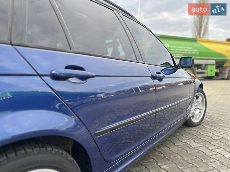 Универсал BMW 3 Series 2004 в Виннице