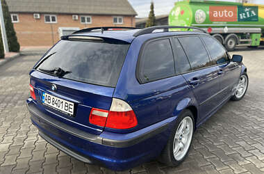 Универсал BMW 3 Series 2004 в Виннице