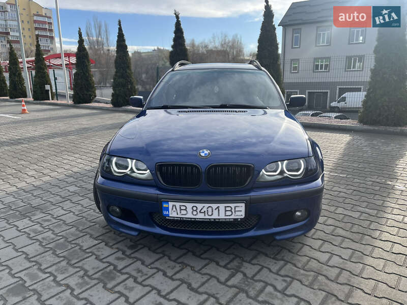 Универсал BMW 3 Series 2004 в Виннице
