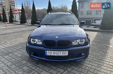 Универсал BMW 3 Series 2004 в Виннице