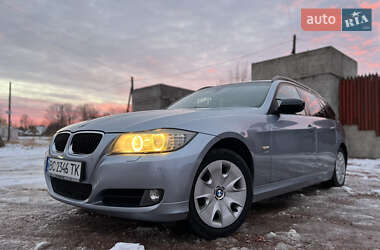 Универсал BMW 3 Series 2008 в Самборе