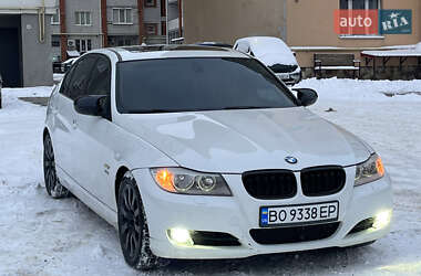 Седан BMW 3 Series 2011 в Тернополі