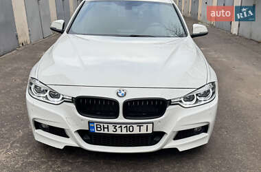 Седан BMW 3 Series 2015 в Одессе