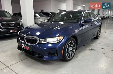 Седан BMW 3 Series 2019 в Полтаві