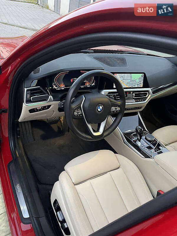 Седан BMW 3 Series 2019 в Києві фото 10 Седан BMW 3 Series 2019 в Києві