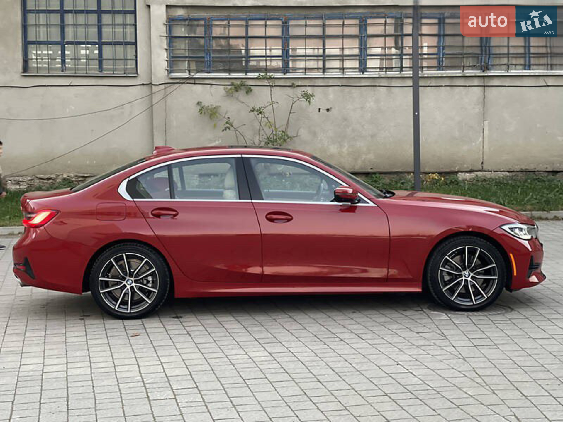 2019 BMW 3er - мініатюра 2