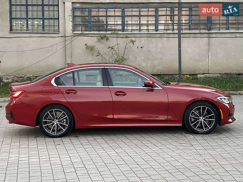 Седан BMW 3 Series 2019 в Києві фото 2 Седан BMW 3 Series 2019 в Києві