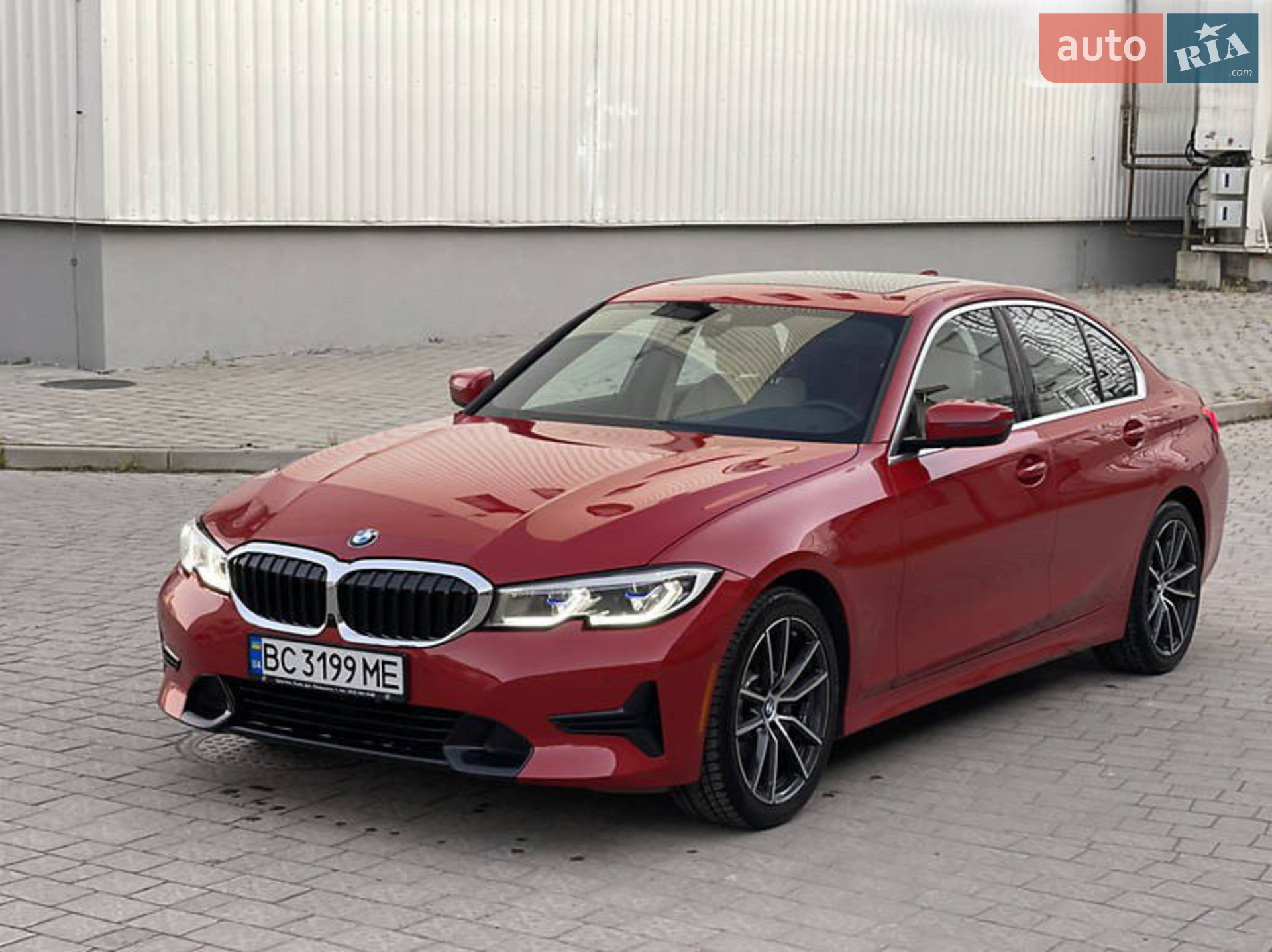 2019 BMW 3er - мініатюра 5