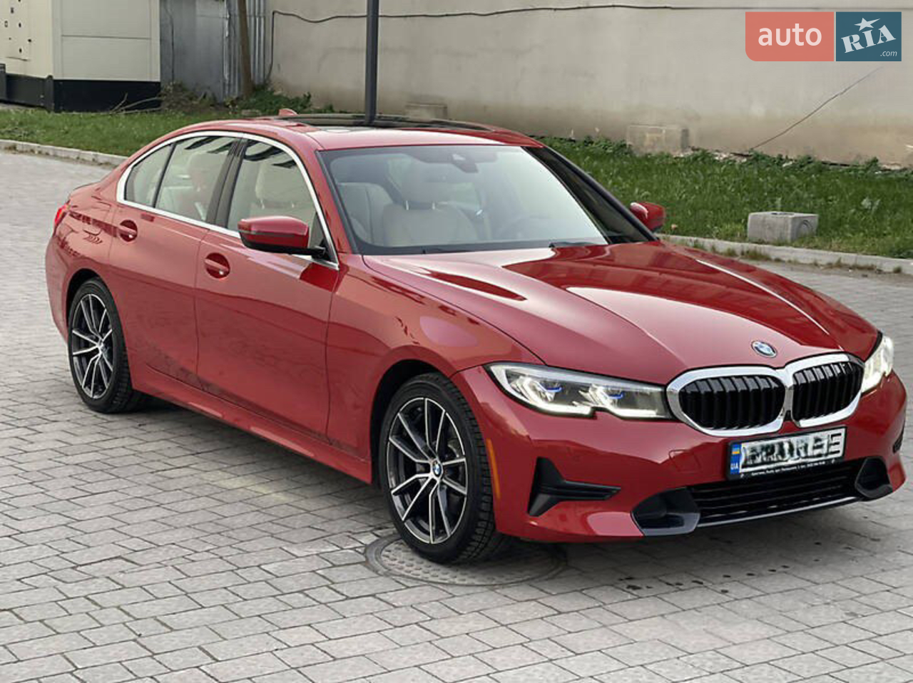 2019 BMW 3er - мініатюра 26