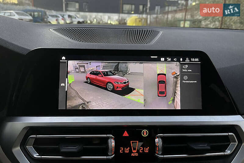 Седан BMW 3 Series 2019 в Києві фото 21 Седан BMW 3 Series 2019 в Києві