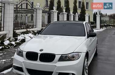 Седан BMW 3 Series 2010 в Вінниці