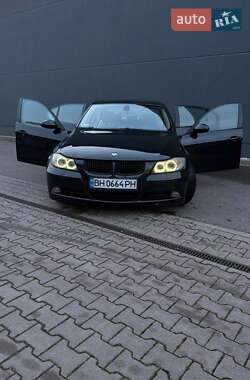 Седан BMW 3 Series 2006 в Луцьку