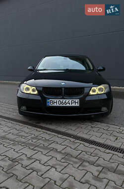 Седан BMW 3 Series 2006 в Луцьку