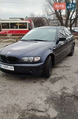 Седан BMW 3 Series 2002 в 
