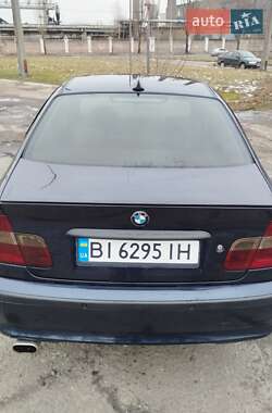 Седан BMW 3 Series 2002 в 
