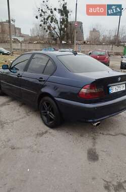 Седан BMW 3 Series 2002 в 