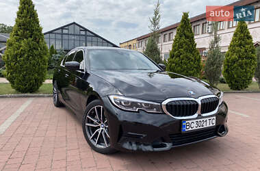 Седан BMW 3 Series 2019 в Стрые