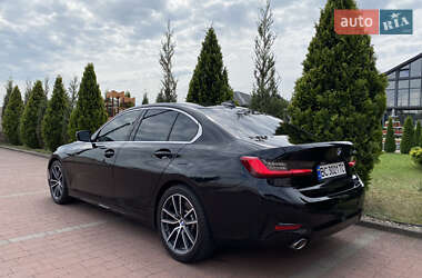 Седан BMW 3 Series 2019 в Стрые