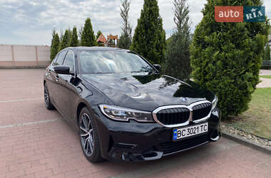 Седан BMW 3 Series 2019 в Стрые