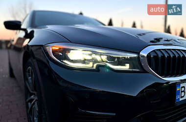 Седан BMW 3 Series 2019 в Стрые