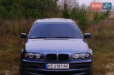 Седан BMW 3 Series 1998 в Днепре