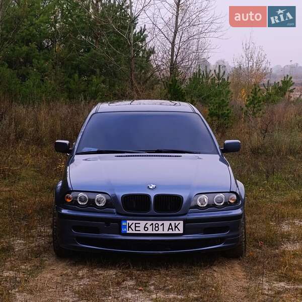BMW 3 Series 1998