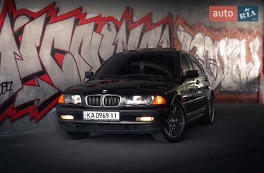 Седан BMW 3 Series 1998 в Киеве