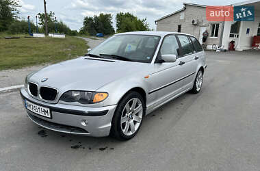 Універсал BMW 3 Series 2001 в Полонному