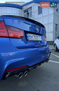 Седан BMW 3 Series 2013 в Одесі