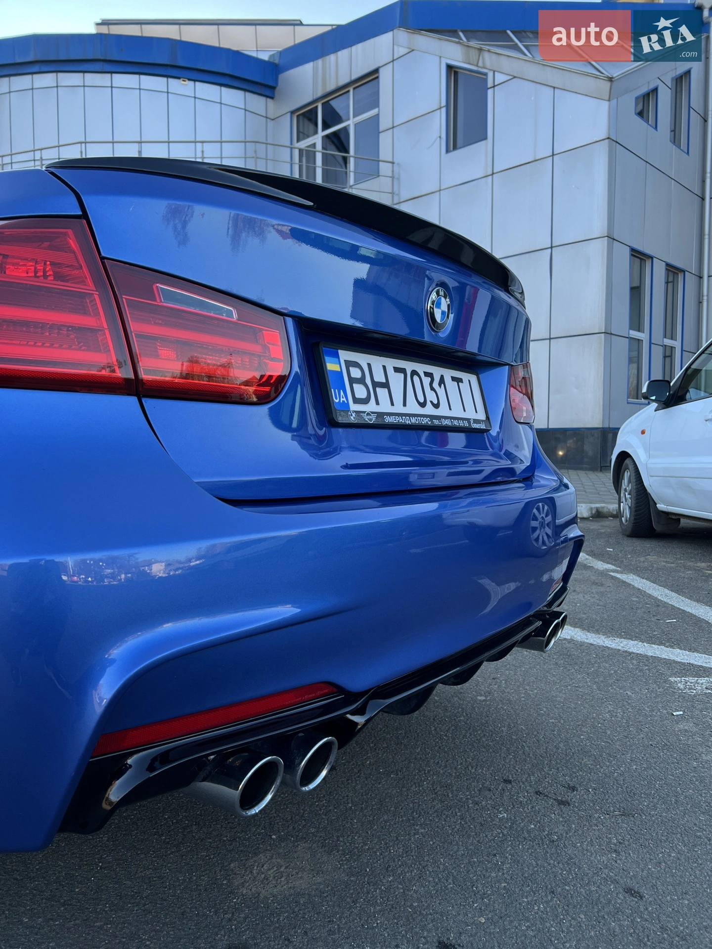 2013 BMW 3er - мініатюра 8