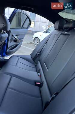 Седан BMW 3 Series 2013 в Одесі