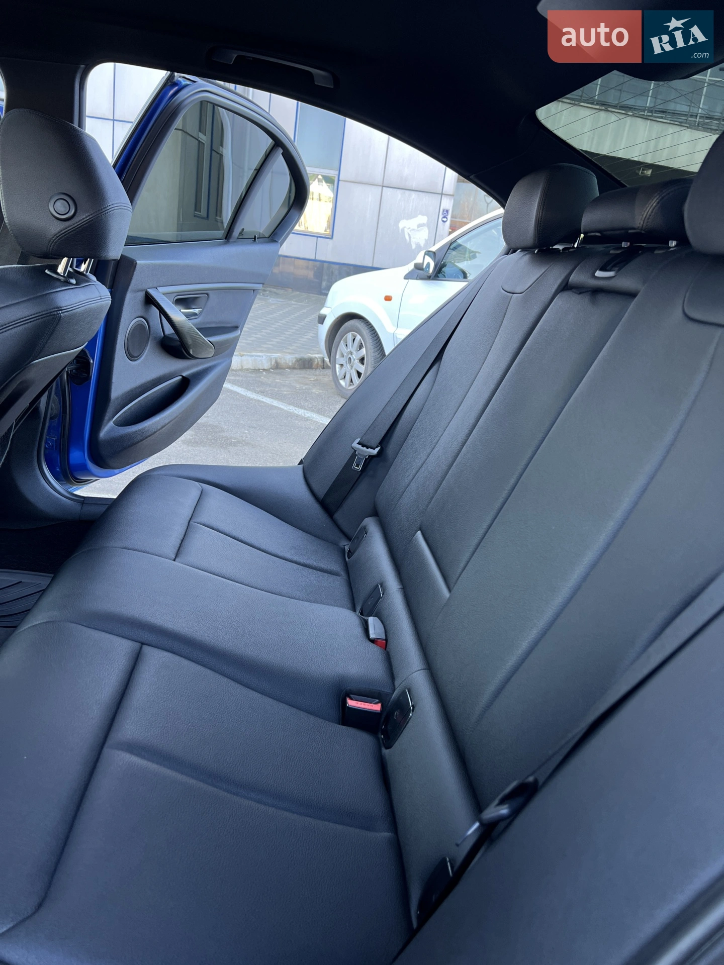 2013 BMW 3er - мініатюра 13