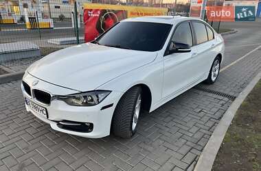 Седан BMW 3 Series 2015 в Миколаєві