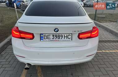 Седан BMW 3 Series 2015 в Миколаєві