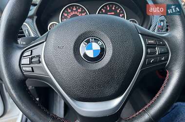 Седан BMW 3 Series 2015 в Миколаєві