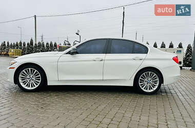 Седан BMW 3 Series 2013 в Львові