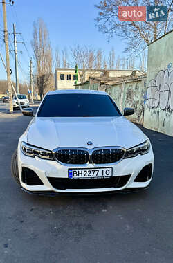 Седан BMW 3 Series 2019 в Одессе