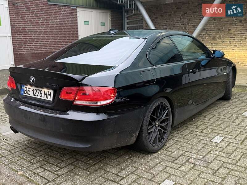 Купе BMW 3 Series 2008 в Херсоні