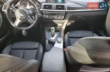 Седан BMW 3 Series 2017 в Києві