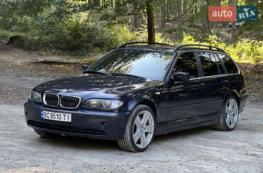 Универсал BMW 3 Series 2003 в 