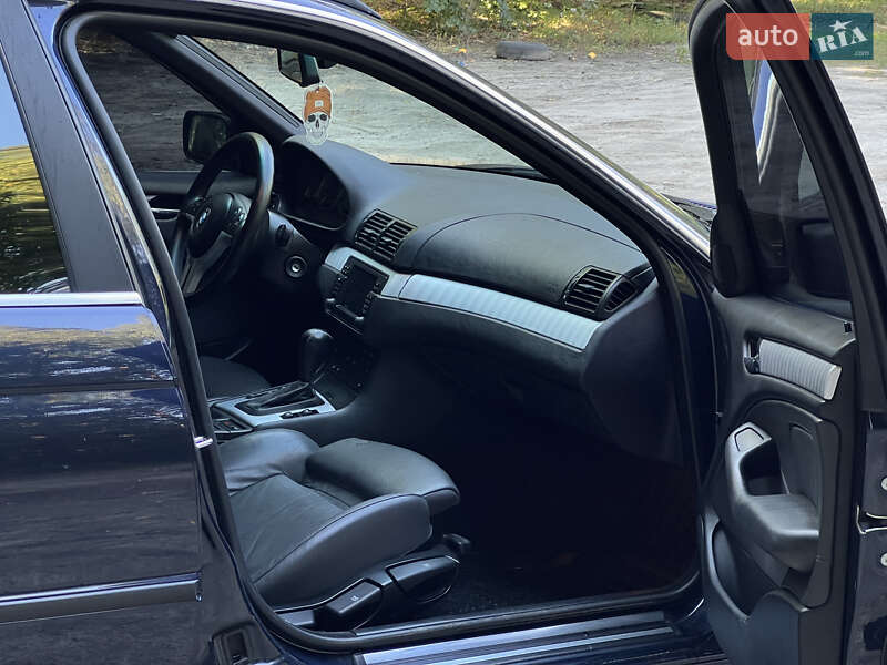 Универсал BMW 3 Series 2003 в Львове фото 14 Универсал BMW 3 Series 2003 в Львове