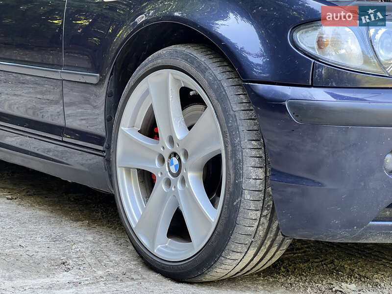 Универсал BMW 3 Series 2003 в Львове фото 23 Универсал BMW 3 Series 2003 в Львове