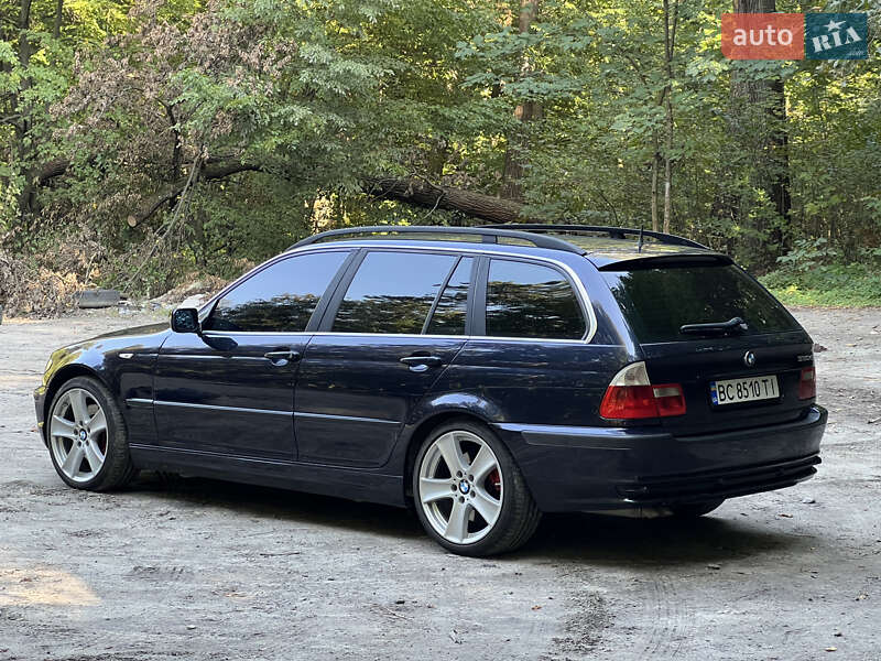 Универсал BMW 3 Series 2003 в Львове фото 26 Универсал BMW 3 Series 2003 в Львове