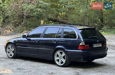 Универсал BMW 3 Series 2003 в 