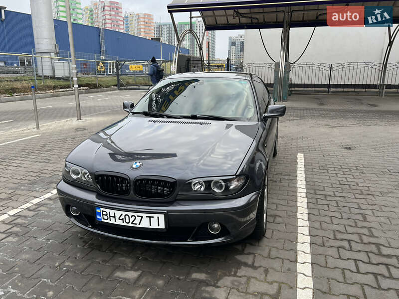 Купе BMW 3 Series 2004 в Одесі