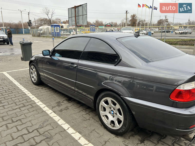 Купе BMW 3 Series 2004 в Одесі