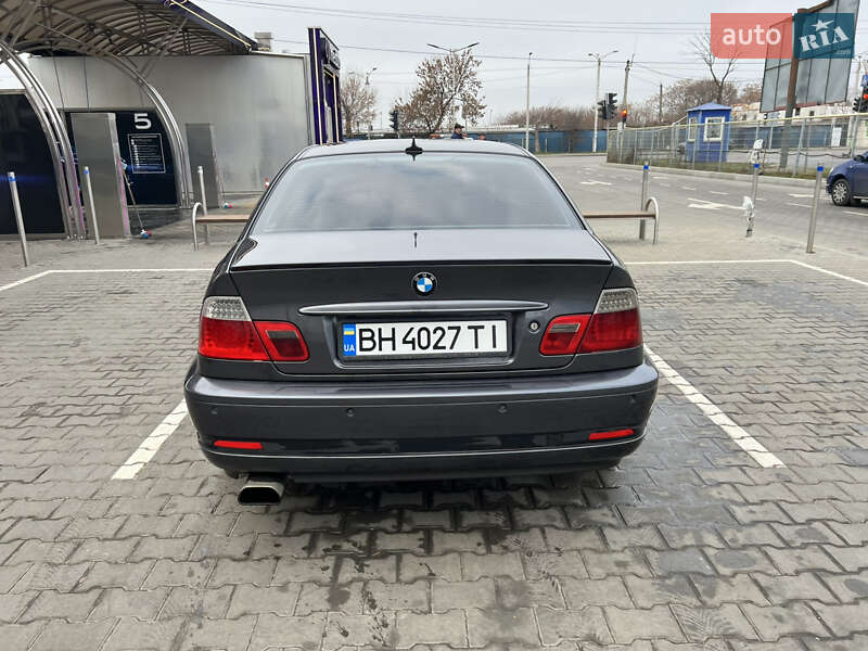Купе BMW 3 Series 2004 в Одесі
